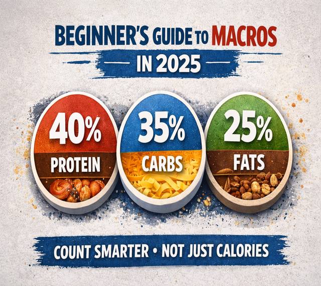 How to Calculate Macros for Beginners: Free Macro Calculator 2025